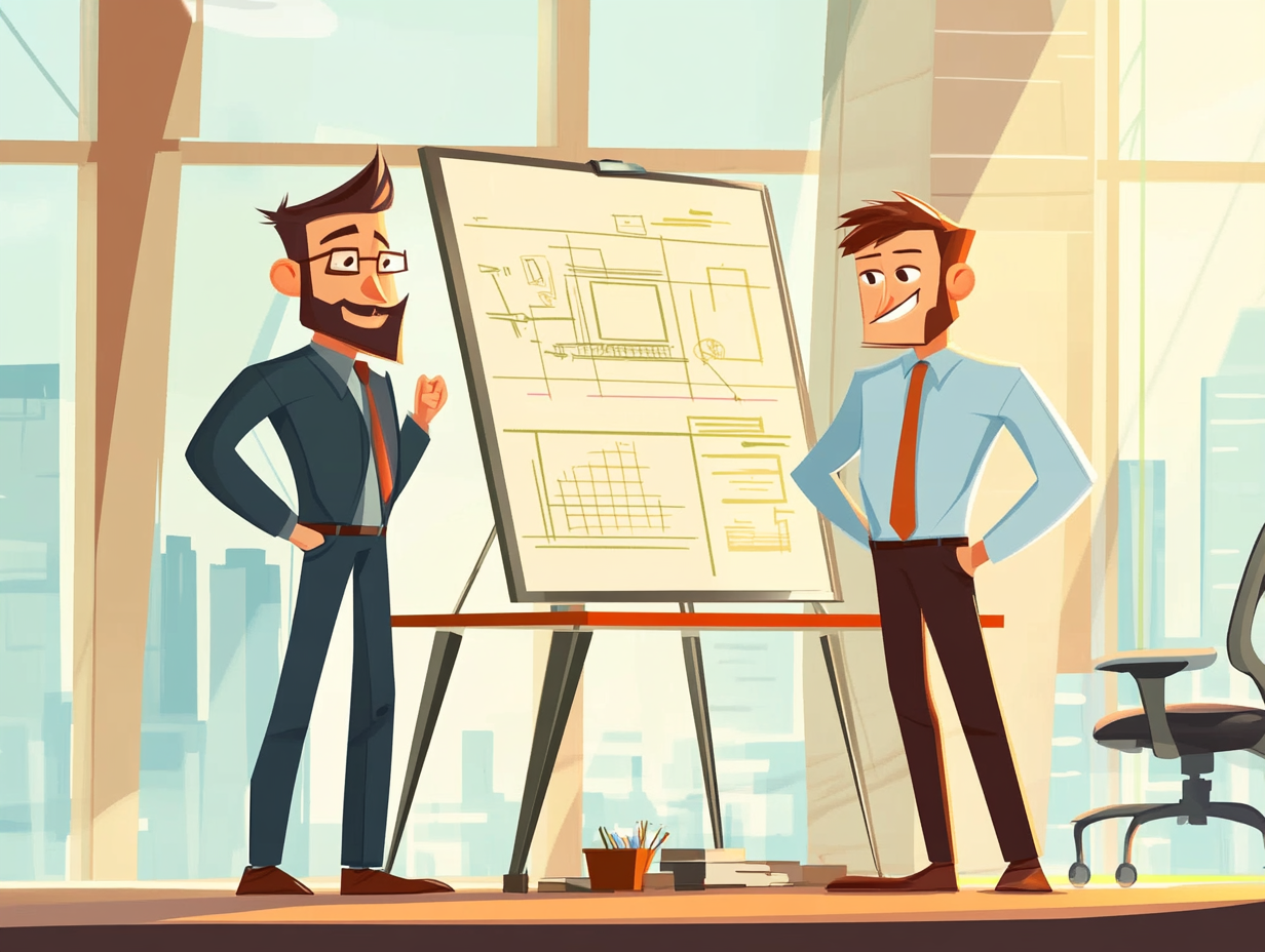 Structural thinking in MVP