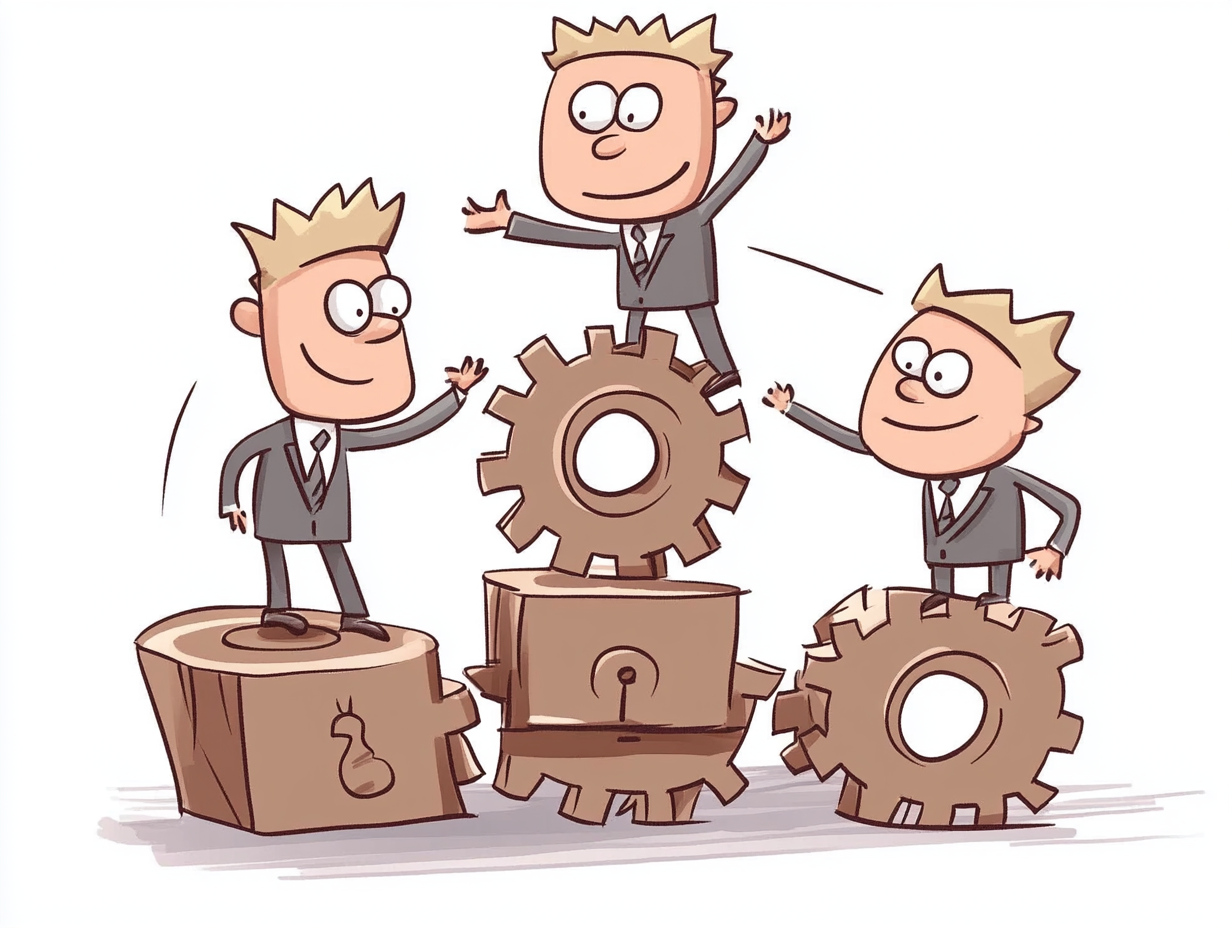 M is for Management